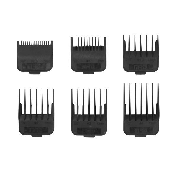 Профессиональная машинка для стрижки MRD PRO X Black HC-3969X фото