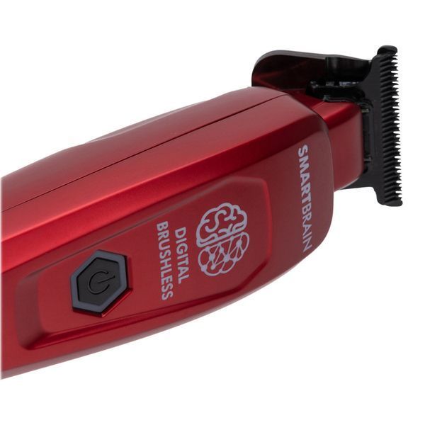 Професійний безщітковий тример MRD PRO Smartbrain 2.0 Red GMT-90-4R фото