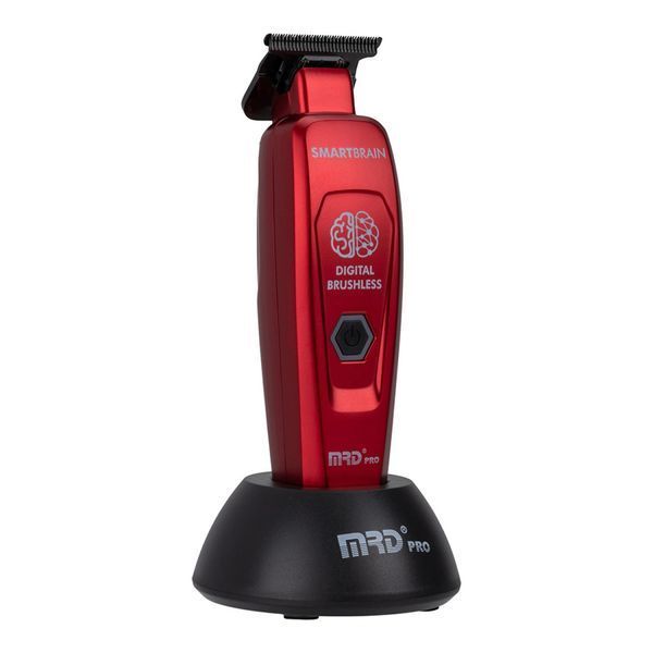 Професійний безщітковий тример MRD PRO Smartbrain 2.0 Red GMT-90-4R фото