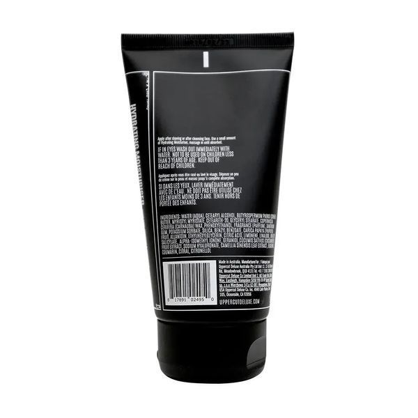 Увлажняющий крем Uppercut Hydrating Moisturiser 120ml фото