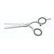 Ножницы для стрижки парикмахерские филировочные размер 5.25 Jaguar Silver Line CM36 J-96525 фото 2