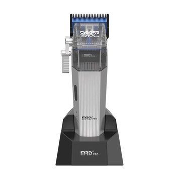 Профессиональная машинка для стрижки MRD PRO Cyborg Track GTR grey HC-666CT-S фото