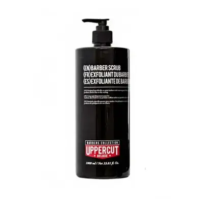 Скраб Для Рук Uppercut Deluxe Scrub Barber Collection 1 Л фото