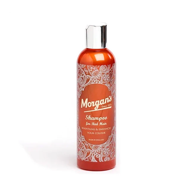 Шампунь для волосся Morgan's Women's Shampoo for Red Hair 250 мл фото