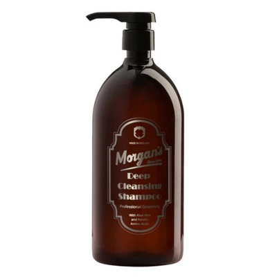 Шампунь для волос Morgan’s Men’s Deep Cleansing Shampoo 1000 мл фото
