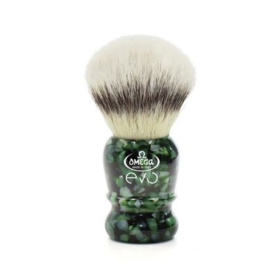 Помазок для гоління Omega EVO E1860 Shaving Brush фото