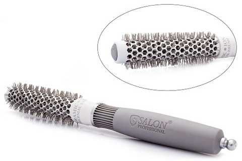 Salon Professional Брашинг для волосся Ceramic Ion Thermal Brush 20 мм фото