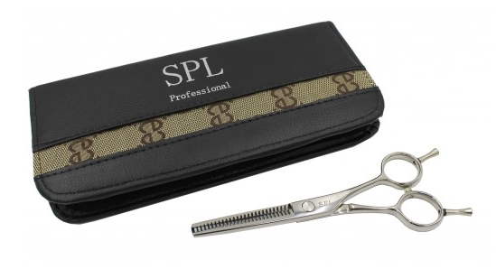 Ножницы филировочные для стрижки волос парикмахерские SPL 5.5 размер 91526-26 фото