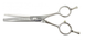 Ножиці філіровочні для стрижки волосся перукарські SPL 5.5 розмір 91526-26 фото 2