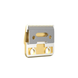 Ножевой блок для триммера JRL Professional FF2020T Trimmer Standard T-Blade Gold фото 3