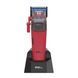 Професійна машинка для стрижки MRD PRO Cyborg Track GTR red HC-666CT-R фото 1