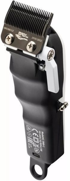 Роторна біла машинка для стрижки MRD PRO Beginner White HC-3969W фото