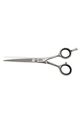 Прямые ножницы парикмахерские для стрижки волос классические SPL 6 размер 90002-60 фото