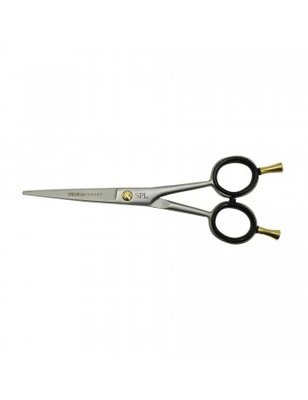Профессиональные ножницы для стрижки парикмахерские прямые в чехле SPL 90071-55 фото