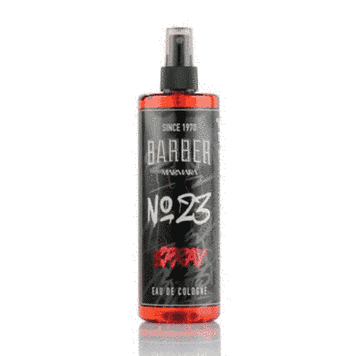 Одеколон Marmara Eau De Cologne Barber No.23 400 мл фото