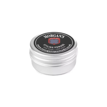 Помада Для Стилізації Волосся Morgan’s Styling Pomade High Shine / Firm Hold 15 гр фото