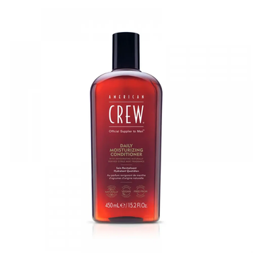 Кондиціонер для волосся American Crew Daily Moisturizing Conditioner 450 мл фото