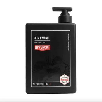 Шампунь 3 в 1 Uppercut Deluxe 3 in 1 Wash 1000ml фото