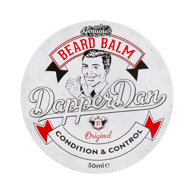 Бальзам для бороды Dapper Dan Beard Balm 50 мл фото