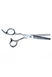 Набір ножиць для лівші для стрижки волосся прямі та філірувальні напівергономічні з медичної сталі SPL 6.0 розмір (90067-1) фото 5
