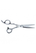 Набір ножиць для лівші для стрижки волосся прямі та філірувальні напівергономічні з медичної сталі SPL 6.0 розмір (90067-1) фото 2