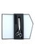 Набір ножиць для лівші для стрижки волосся прямі та філірувальні напівергономічні з медичної сталі SPL 6.0 розмір (90067-1) фото 6