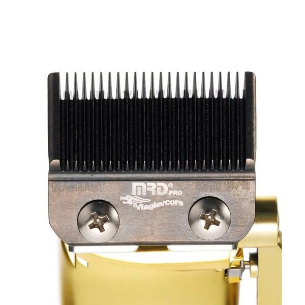 Професійна машинка для стрижки MRD PRO Smart Brain Gold HC-90-4G фото