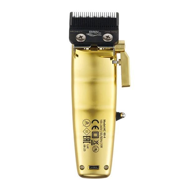 Професійна машинка для стрижки MRD PRO Smart Brain Gold HC-90-4G фото