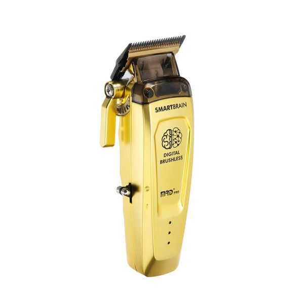 Професійна машинка для стрижки MRD PRO Smart Brain Gold HC-90-4G фото