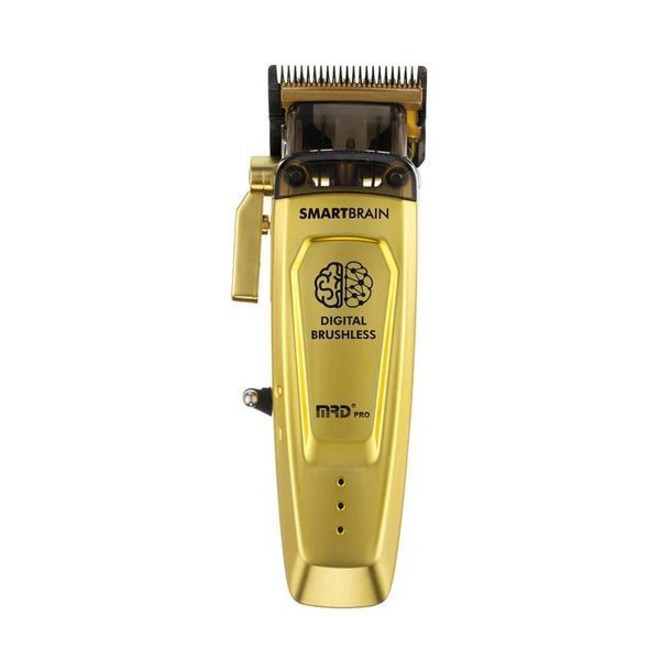 Професійна машинка для стрижки MRD PRO Smart Brain Gold HC-90-4G фото