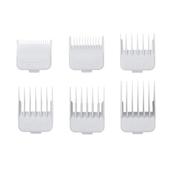 Роторна біла машинка для стрижки MRD PRO Beginner White HC-3969W фото