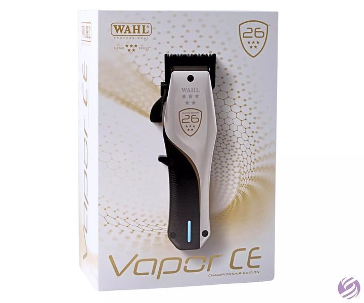 Профессиональная машинка для стрижки Wahl Vapor Cordless Championship Edition 3030922 фото