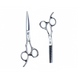 Набір ножиць для лівші для стрижки волосся прямі та філірувальні напівергономічні з медичної сталі SPL 6.0 розмір (90067-1) фото 1
