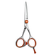 Прямі перукарські ножиці для стрижки волосся Sway Elite 5.0 розмір 110 20750 фото 2