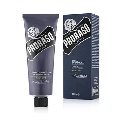 Крем для гоління Proraso Azur & Lime Shaving Cream 150 мл фото