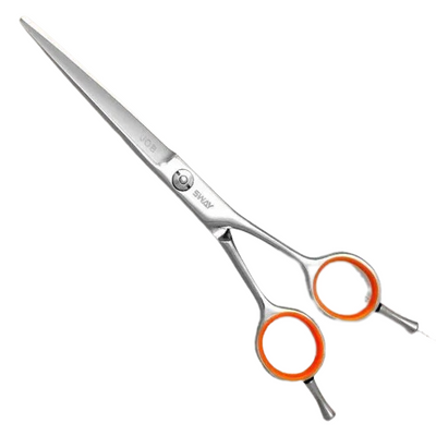 Прямые парикмахерские ножницы для стрижки волос Sway Job 5.5 размер 110 50355 фото