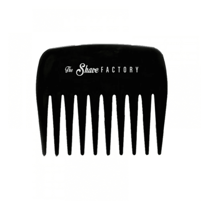 Гребень The Shaving Factory Hair Comb 041 фото