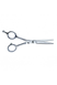 Набор ножниц для левшей для стрижки волос прямые и филировочные классические из медицинской стали SPL 5.5 размер (90068-1) фото 2