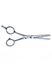 Набор ножниц для левшей для стрижки волос прямые и филировочные классические из медицинской стали SPL 5.5 размер (90068-1) фото 5