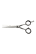 Прямі ножиці для стрижки волосся перукарські SPL 5.5 розмір 90004-55 фото 2