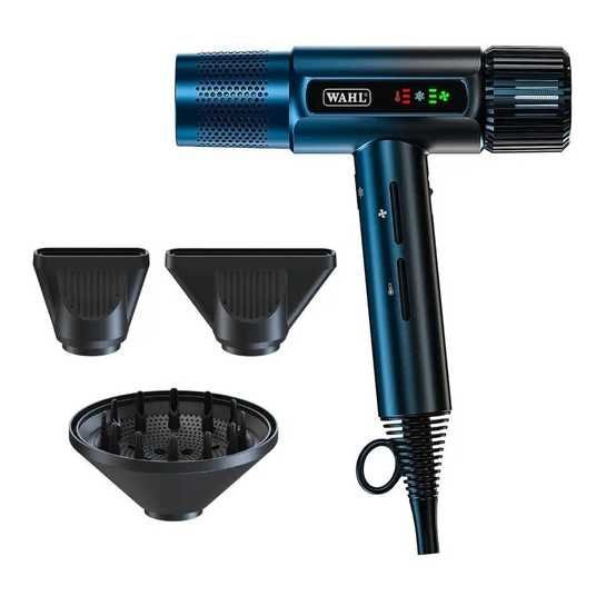 Профессиональный фен Wahl Vanquish T-Dryer Midnight Blue 4321-0473