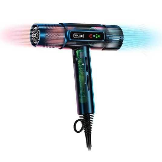 Профессиональный фен Wahl Vanquish T-Dryer Midnight Blue 4321-0473