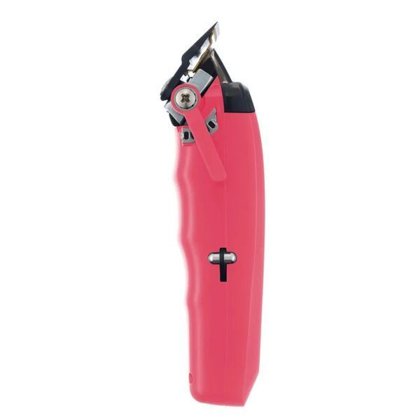Професійна машинка для стрижки MRD PRO Smart Brain Pink HC-90-4P фото
