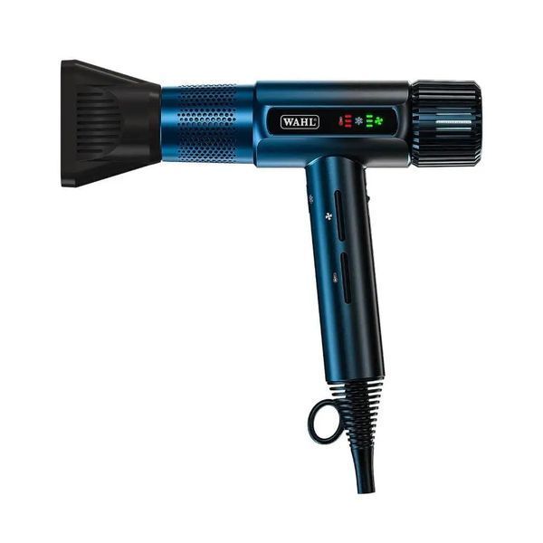 Професійний фен Wahl Vanquish T-Dryer Midnight Blue 4321-0473 фото