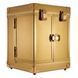 Лимитированная профессиональная машинка для стрижки JRL 3000 золотая в подарочном кейсе JRL 3000CG-T фото 3