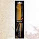 Подовжений ГРЕБІНЕЦЬ з шпикулем SWAY YELLOW ION + 012 фото 3
