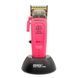 Професійна машинка для стрижки MRD PRO Smart Brain Pink HC-90-4P фото 1