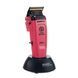 Професійна машинка для стрижки MRD PRO Smart Brain Pink HC-90-4P фото 2