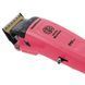 Професійна машинка для стрижки MRD PRO Smart Brain Pink HC-90-4P фото 6