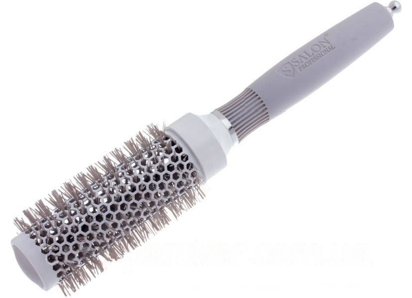 Salon Professional Брашинг для волос Ceramic Ion Thermal Brush 33 мм фото